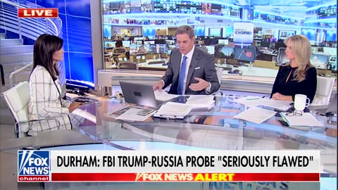 Nikki Haley Hammers FBI, DOJ Over Trump-Russia Probe