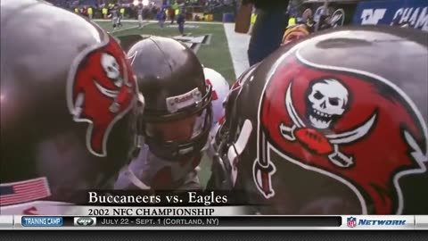 America's Game | The 2002 Tampa Bay Buccaneers