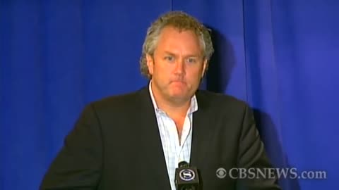 Andrew Breitbart -2011- at Rep. Weiner's press conference