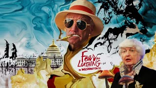 Sunday with Charles – Fear and Loathing in Washington D.C.