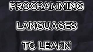 Future-Proof Your Coding Skills: Must-Learn Programming Languages for 2024