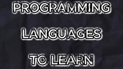 Future-Proof Your Coding Skills: Must-Learn Programming Languages for 2024
