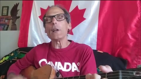 Happy Canada Day Song