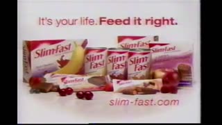 Slim Fast Commercial (2003)