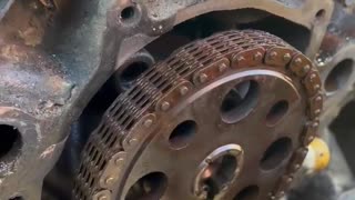 1998 Ford Explorer 5.0 sloppy timing chain.