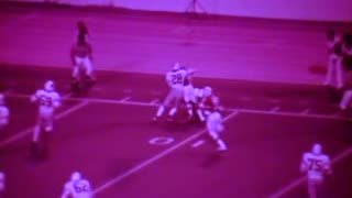 1976 Texas Football Highlights