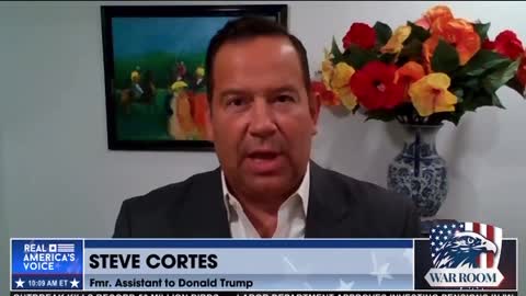 Steve Cortes: We may be witnessing the beginning of the end of the CCP