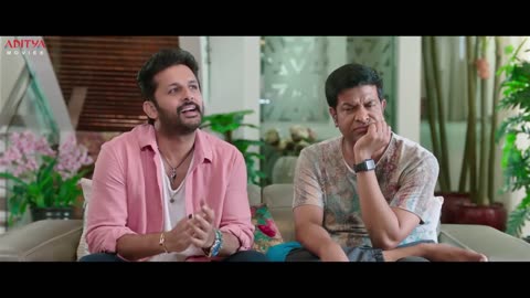 Macharla Chunaav Kshetra (M.C.K) Movie Comedy Scenes _ Nithiin _ Krithi Shetty _ Aditya Movies