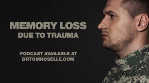 Memory Loss Due to Trauma