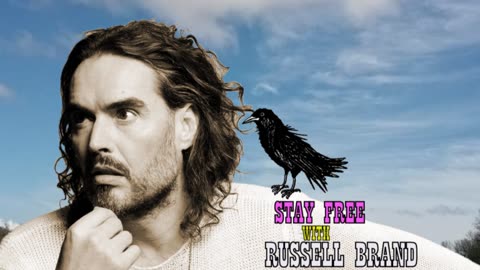 Russell Brand Stay Free Community Ad Promo