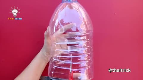 38 Creative ideas with plastic bottles.