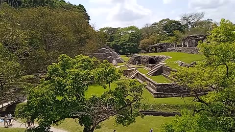palenque Chiapas Mexico