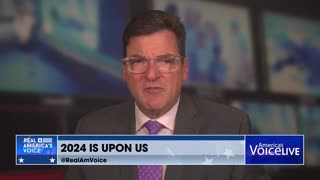 Steve Gruber discusses the media and Democrats uneasiness about a Biden 2024 run