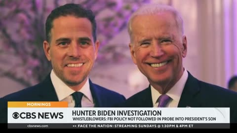 Multiple DOJ Whistleblowers Come Forward to Expose Misconduct in Hunter Biden Probe