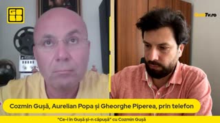 Popa: Mă opun clar ca AUR să susțină candidatura Gabrielei Firea!