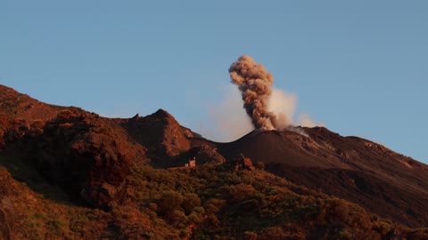 Travel to Italy: Stromboli North Sicily