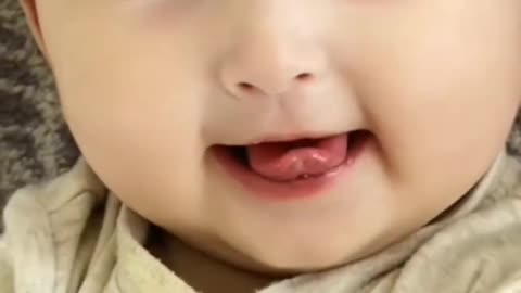 Cute baby viral video 97