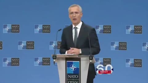 NATO Reject Russia Peace Proposal “This is not a proposal made in good faith”