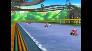 Mario Kart Double Dash Race11