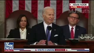 Joe Biden - “The vaccines that saved us from COVID are now being used to to beat Cancer.”