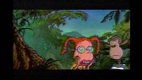 Rugrats Go Live Movie Preview