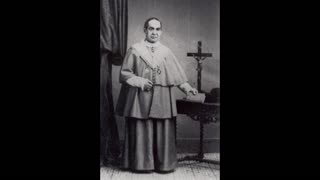 Fr Hewko, St. Anthony Mary Claret, the 'St. Dominic of the 19th C'" 10/23/22 (GA)