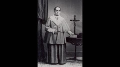 Fr Hewko, St. Anthony Mary Claret, the 'St. Dominic of the 19th C'" 10/23/22 (GA)