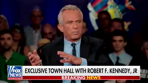 RFK Jr: "We don't have free market capitalism in this country