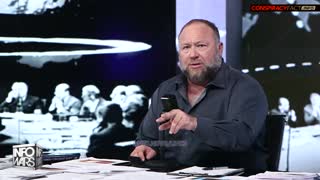 Alex Jones: The World Economic Forum Is Preparing A Catastrophic Cyber Attack In The Next 2 Years - 1/19/23