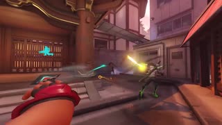 Overwatch 2 - Kiriko Gameplay Trailer PS5 & PS4 Games