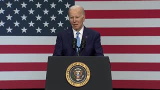 Biden Assures Americans He Will "Raise Some Taxes"