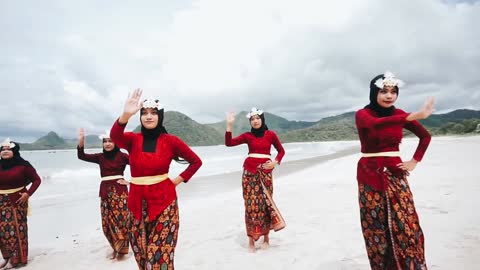 traditional dance indonesia