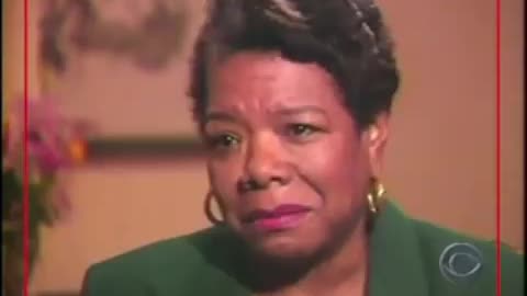 How Maya Angelou Reinvented Herself Through Reading