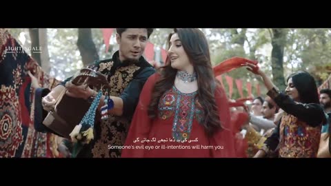 Larsha Pekhawar | Ali Zafar ft. Gul Panra & Fortitude Pukhtoon Core | Pashto Song
