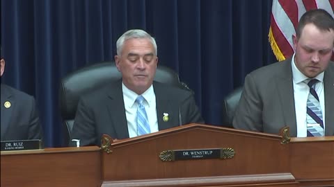 Wenstrup Opens Select Subcommittee on the Coronavirus Pandemic Hearing with Dr. Anthony Fauci