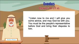 Exodus Chapter 18