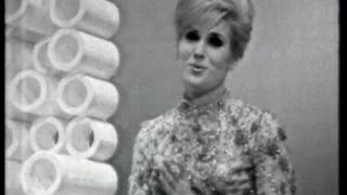 Dusty Springfield - I Just Don't Know What To Do With Myself = Sensational Music Video 1964 (64003)