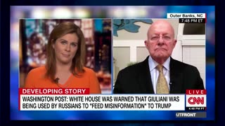 Jim Clapper's Own Words Come Back to Haunt Him in Humiliating Fashion