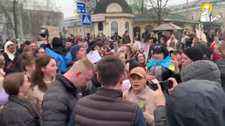 Showdown at the Lavra: Pagans and schismatics promote violence against Ukrainian Christians