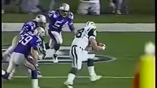 1998-10-19 New York Jets vs New England Patriots