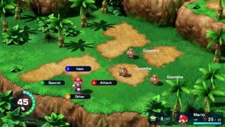 Super Mario RPG Remake Story Mode Part 1