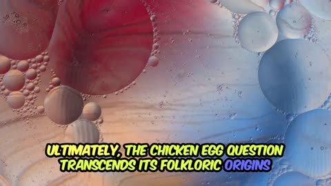 Chicken and Egg: The Truth Revealed | Science, Culture, and Ethics Explained