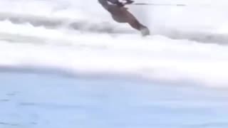 Spectacular Crash