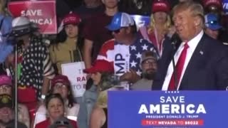 Trump Rally Closer [October 08, 2022]