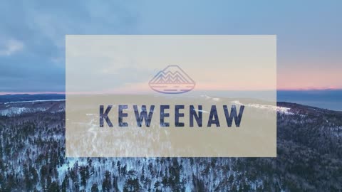 Adventure North - Winter in the Keweenaw