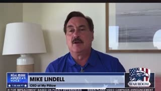 Mike Lindell's response to false claims about his election machine lawsuit