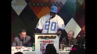 Patrice O'Neal Roasts Jim Norton - March 2004 (With Video)