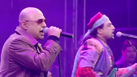 Junoon live-Heeray