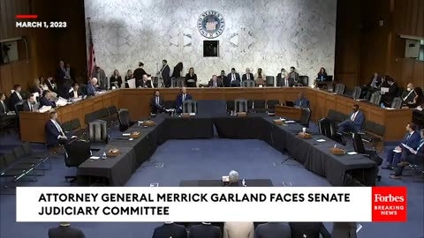 Sheldon Whitehouse Questions AG Merrick Garland About Seizures Of Russian Oligarchs' Assets