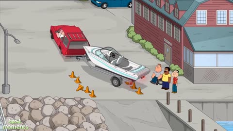 Shark Attacks Quagmire